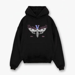 'Nachtvlinder 2' Hoodie