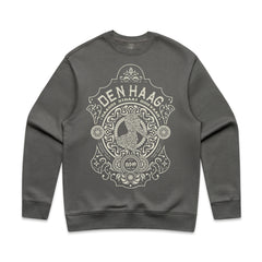 Haagse Straat Ooievaar Vodka Crewneck Shadow