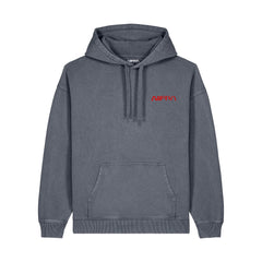 Nifra Hoodie | Red