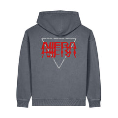 Nifra Hoodie | Red