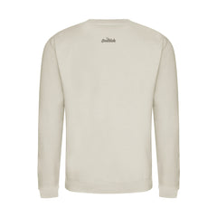 Crewneck: Logo Grey/Grey