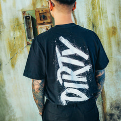 'Spraypaint' T-shirt