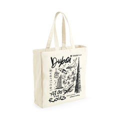Token2049 - Natural Shopper Tote