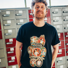 ‘Tattoo The Lucky Seven’ T-shirt