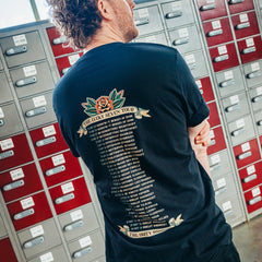 ‘Tattoo The Lucky Seven’ T-shirt