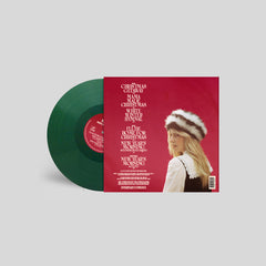 'Mama Made Christmas' GREEN VINYL