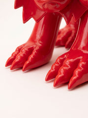 I-DO x AZPEGER — GATO ROJO 2 CABEZAS (Limited Edition)