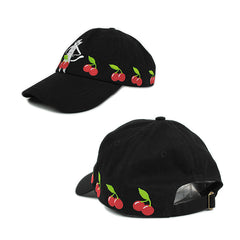 cherry cap