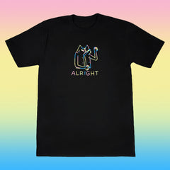 alrightee black