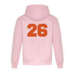 Hot Girls Hoodie Pink