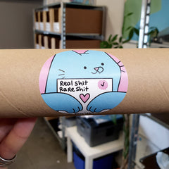 bad day riso print