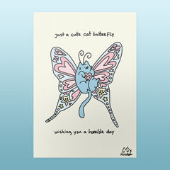 bad day riso print