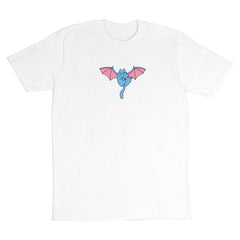 batcat tee white