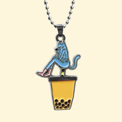 boba pendant