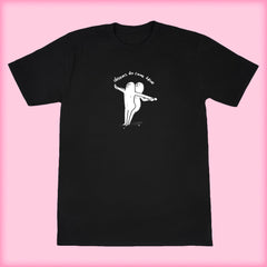 dreams tee black