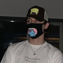 mouth face mask