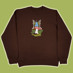 fairytale sweater brown
