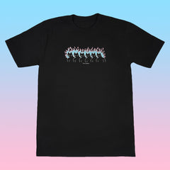 flayon tee black