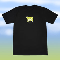 frowg tee black