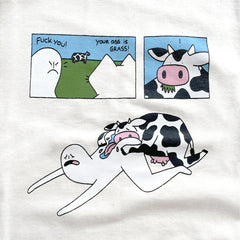grass tee natural