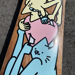 heartbreaker deck 8.0