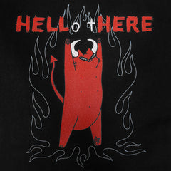 hellboi hoodie