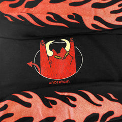 hellboi longsleeve black