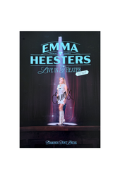 Gesigneerde Poster