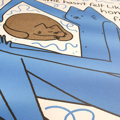 home riso print