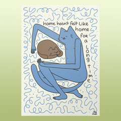 home riso print
