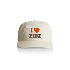 I <3 Cap Ecru