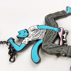 slingshot keychain
