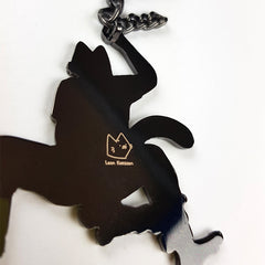 slingshot keychain