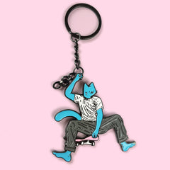 slingshot keychain