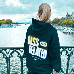 Bass Related by Merow: Exclusive ADE’25 Hoodie