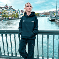 Bass Related by Merow: Exclusive ADE’25 Hoodie