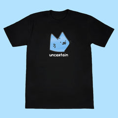 LOGO tee black