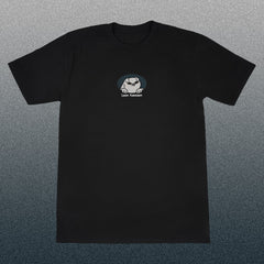 mishka oval tee black