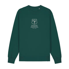 HSV Glaze Green Crewneck
