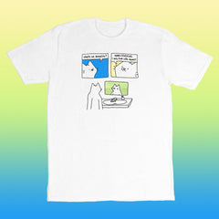 narcissexual tee