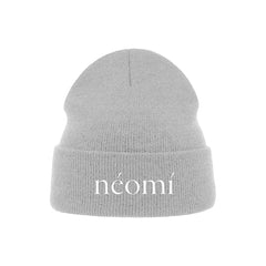 néomí beanie, light grey