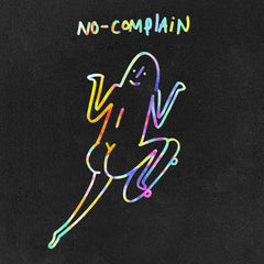 no-complain tee black