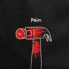 pain longsleeve black