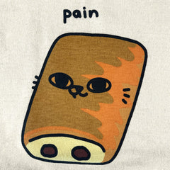 pain tee Natural