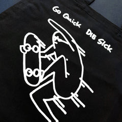 quick longsleeve black
