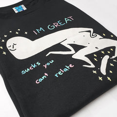 relate tee