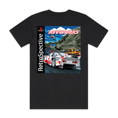 T-Shirt Ridge Racer