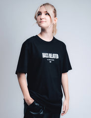 BASS RELATED by Merow On Tour t-shirt (All Kinds Of Bass)