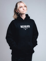 BASS RELATED by Merow On Tour hoodie (All Kinds Of Bass)