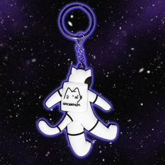 Spaceboi Keychain